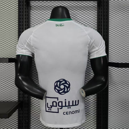 Maillot Al Ahli Saudi 2025-2026 Player Version
