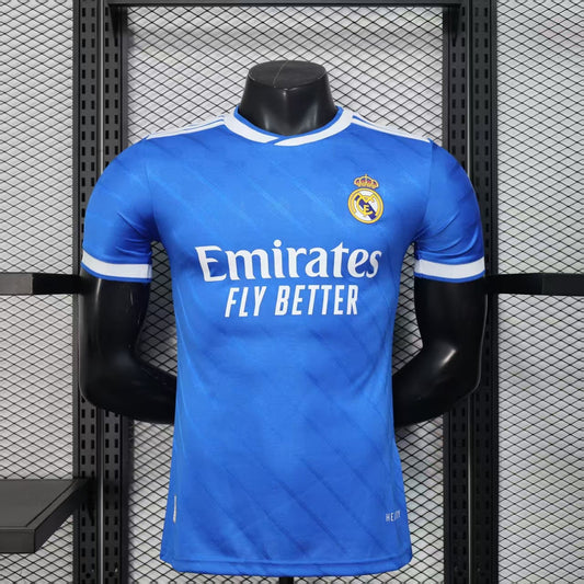 Maillot Real Madrid 2025-2026 Player Version