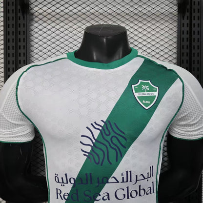 Maillot Al Ahli Saudi 2025-2026 Player Version