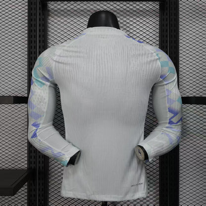 Maillot Inter Milan Manches Longues 2025-2026 Player Version