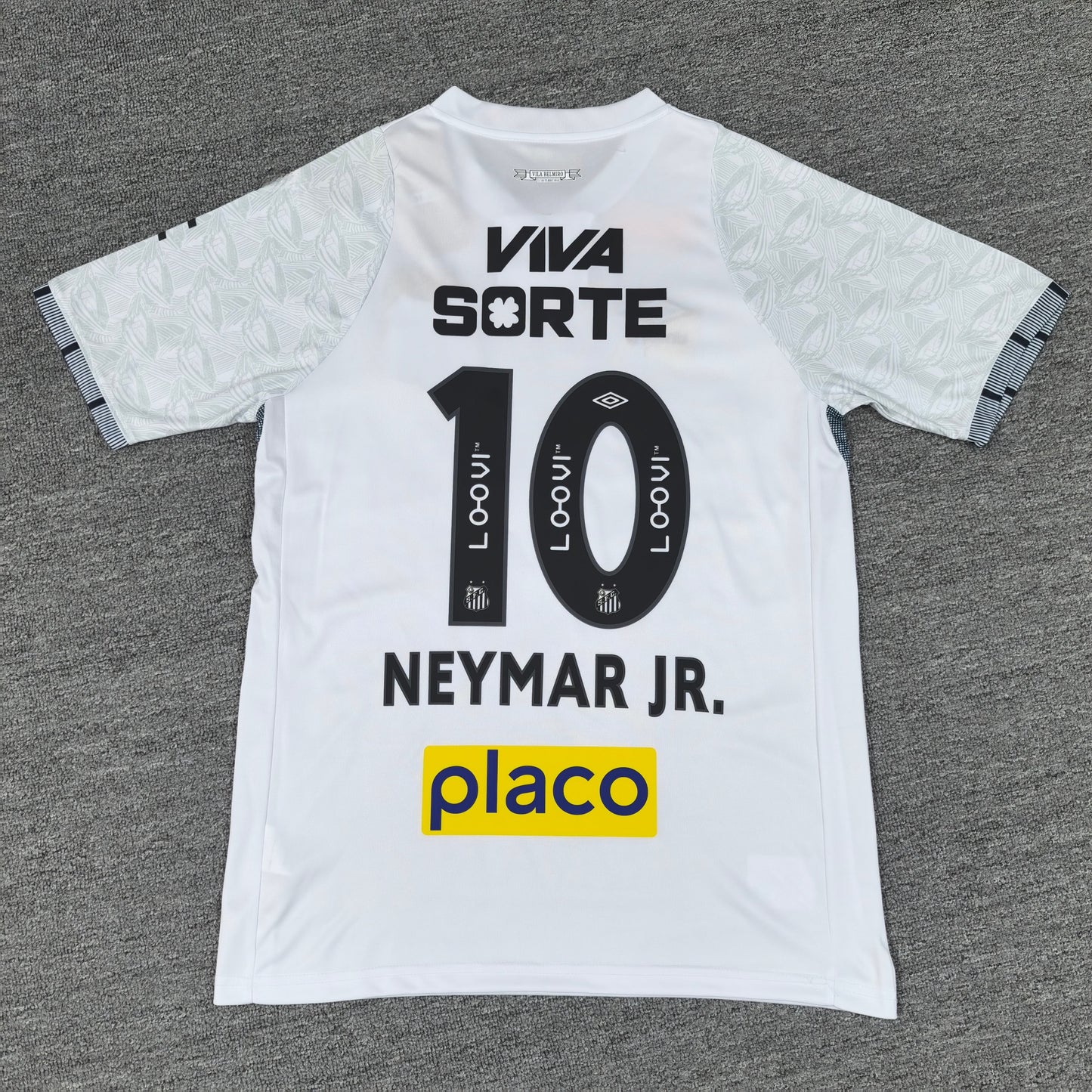 Maillot Santos 2024-2025
