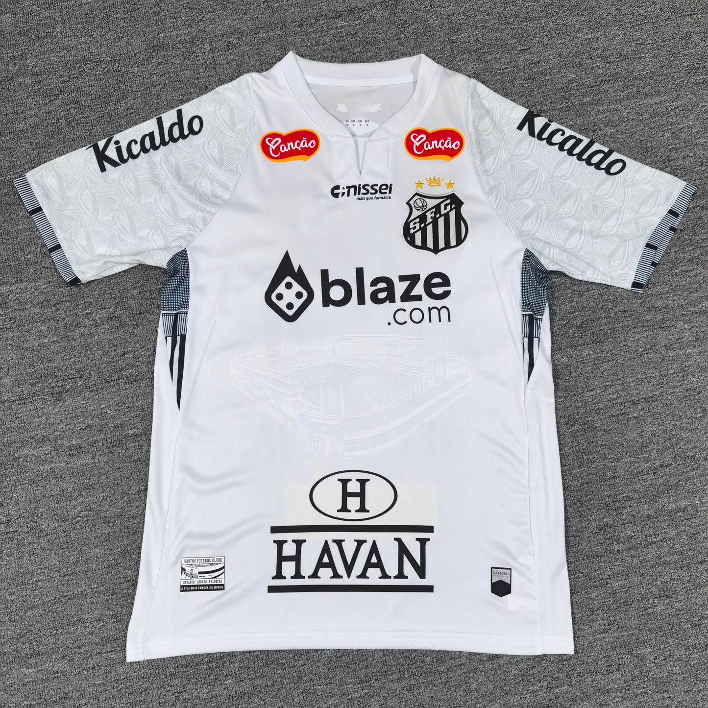 Maillot Santos 2024-2025