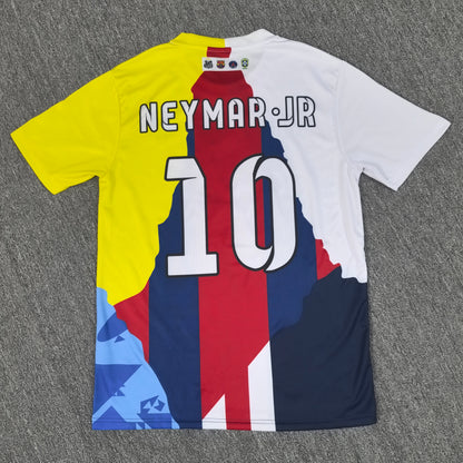 Maillot Hommage Neymar 2025-2026