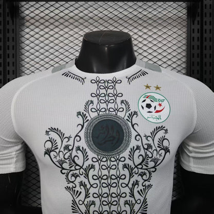 Maillot Algérie 2025-2026 Player Version