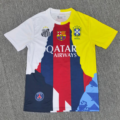 Maillot Hommage Neymar 2025-2026
