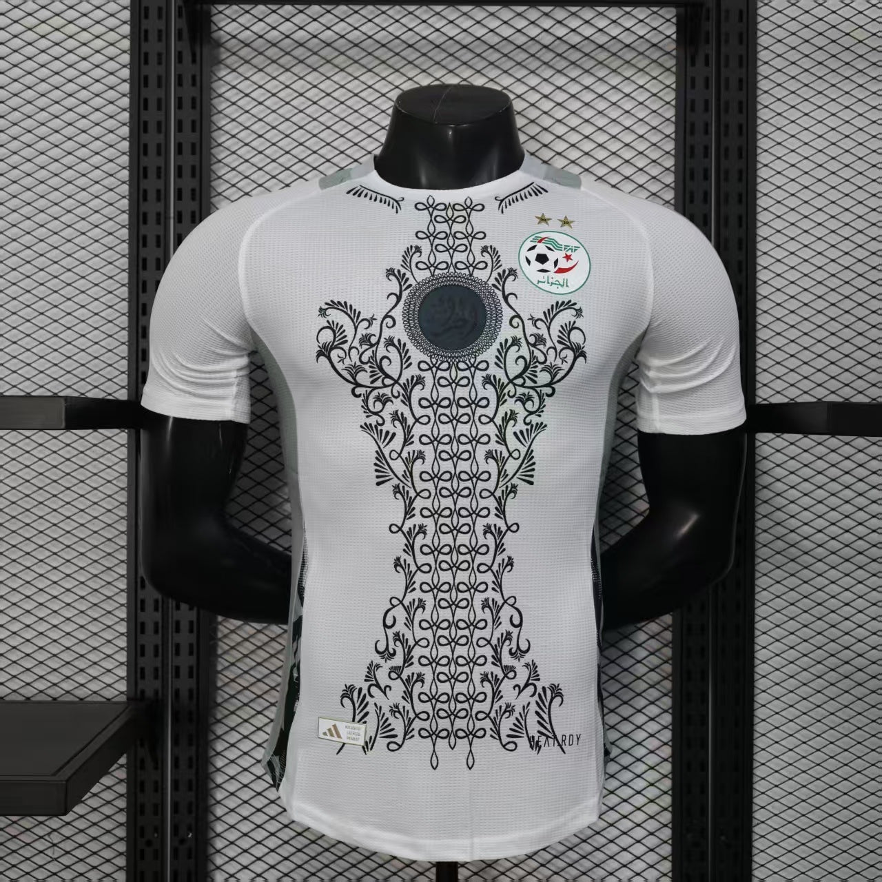 Maillot Algérie 2025-2026 Player Version