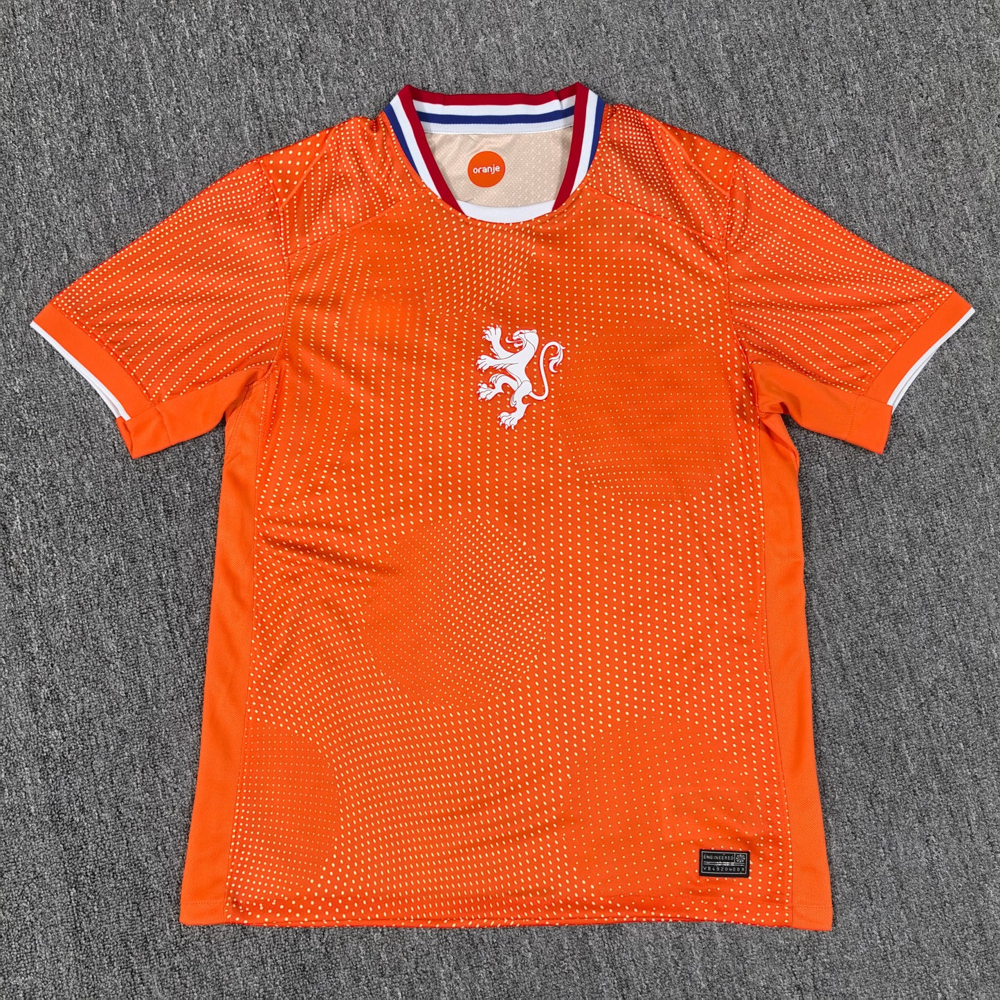 Maillot Pays Bas 2025-2026