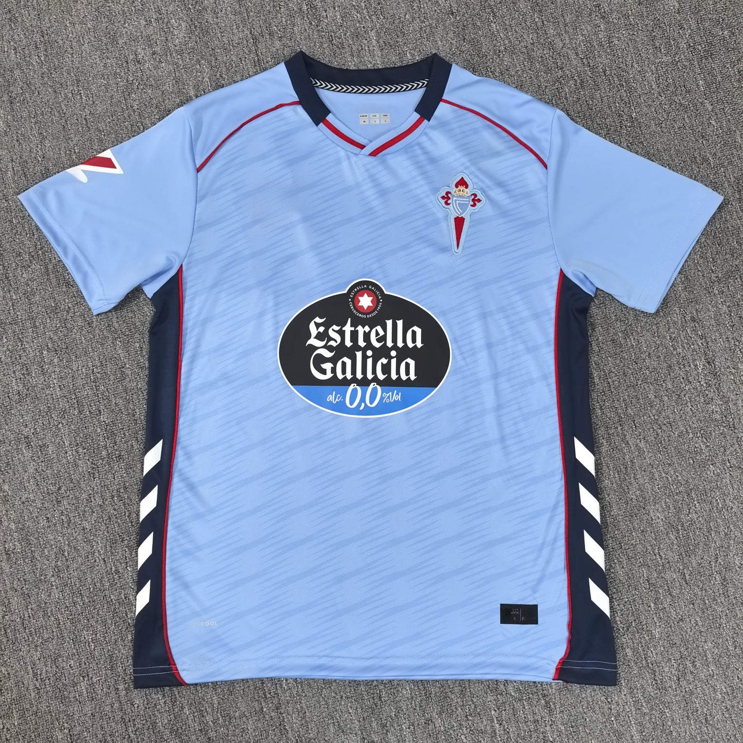 Maillot Celta Vigo 2025-2026