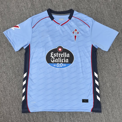 Maillot Celta Vigo 2025-2026