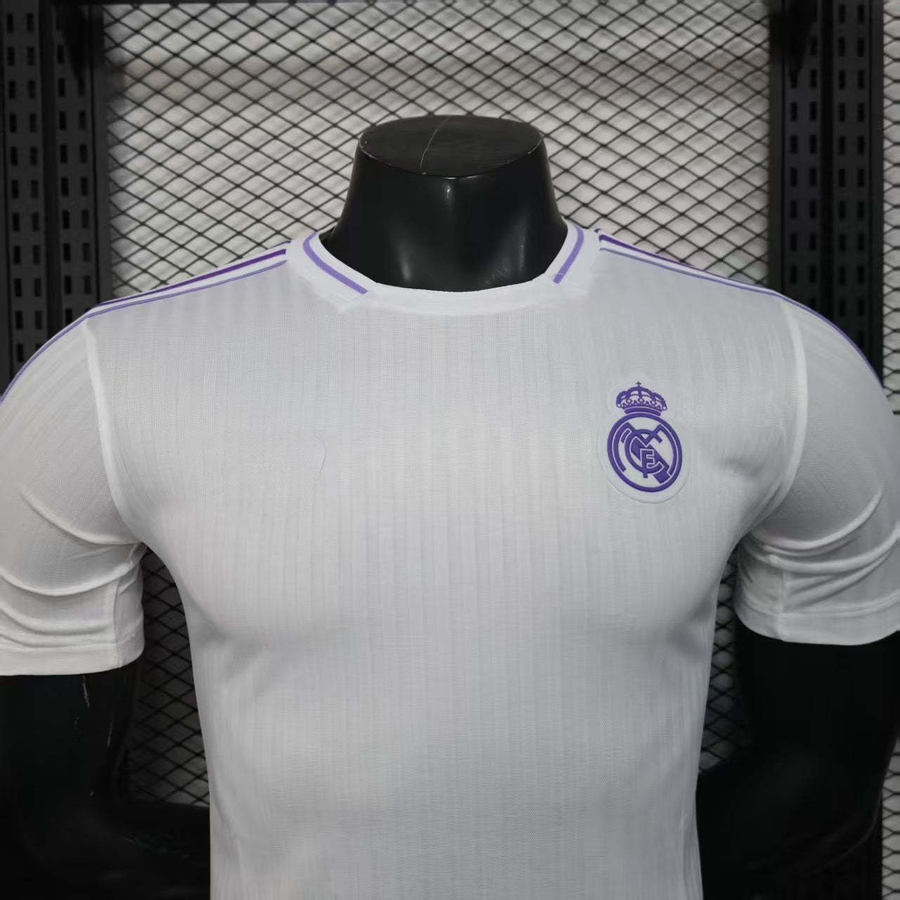 Maillot Real Madrid 2025-2026 Player Version