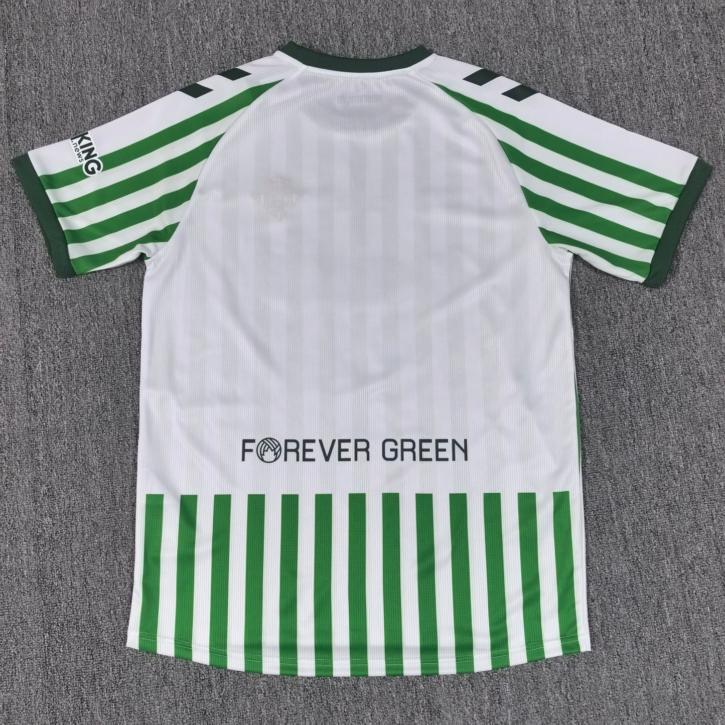 Maillot Domicile Real Betis 2025-2026