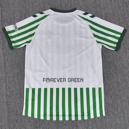 Maillot Domicile Real Betis 2025-2026