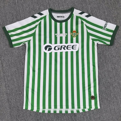 Maillot Domicile Real Betis 2025-2026