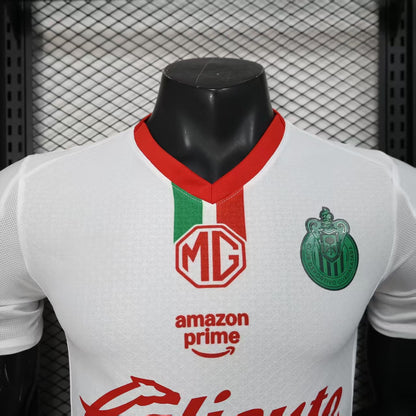 Maillot Chivas De Guadalajara 2025-2026 Player Version