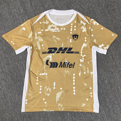 Maillot Pumas UNAM 2025-2026