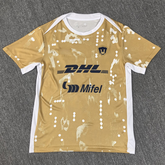 Maillot Pumas UNAM 2025-2026