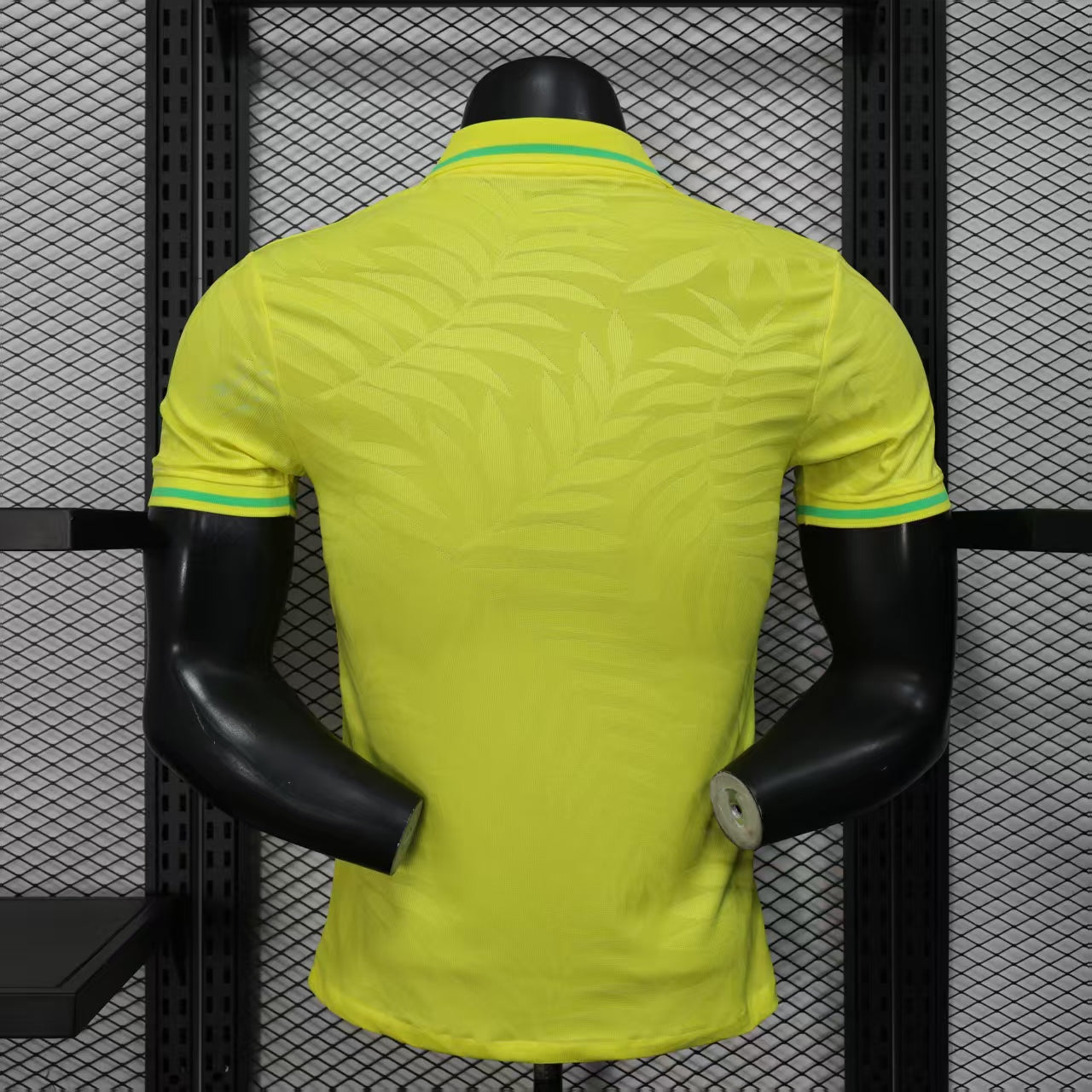 Maillot Brésil Concept 2025-2026 Player Version