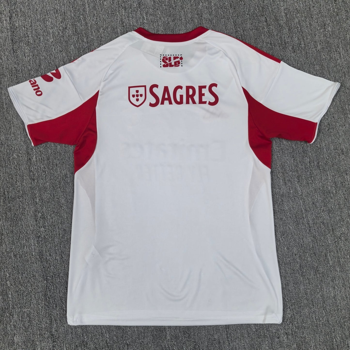 Maillot Benfica 2025-2026