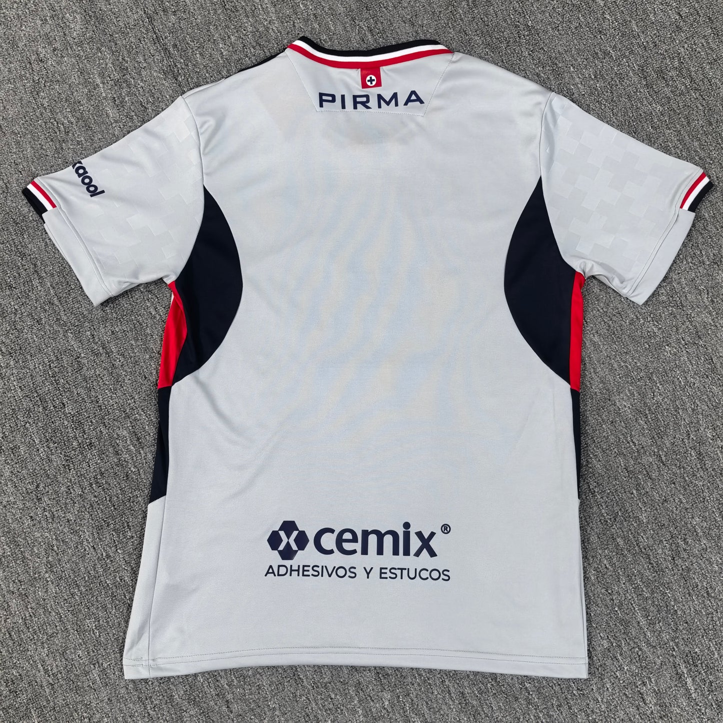 Maillot Cruz Azul 2025-2026