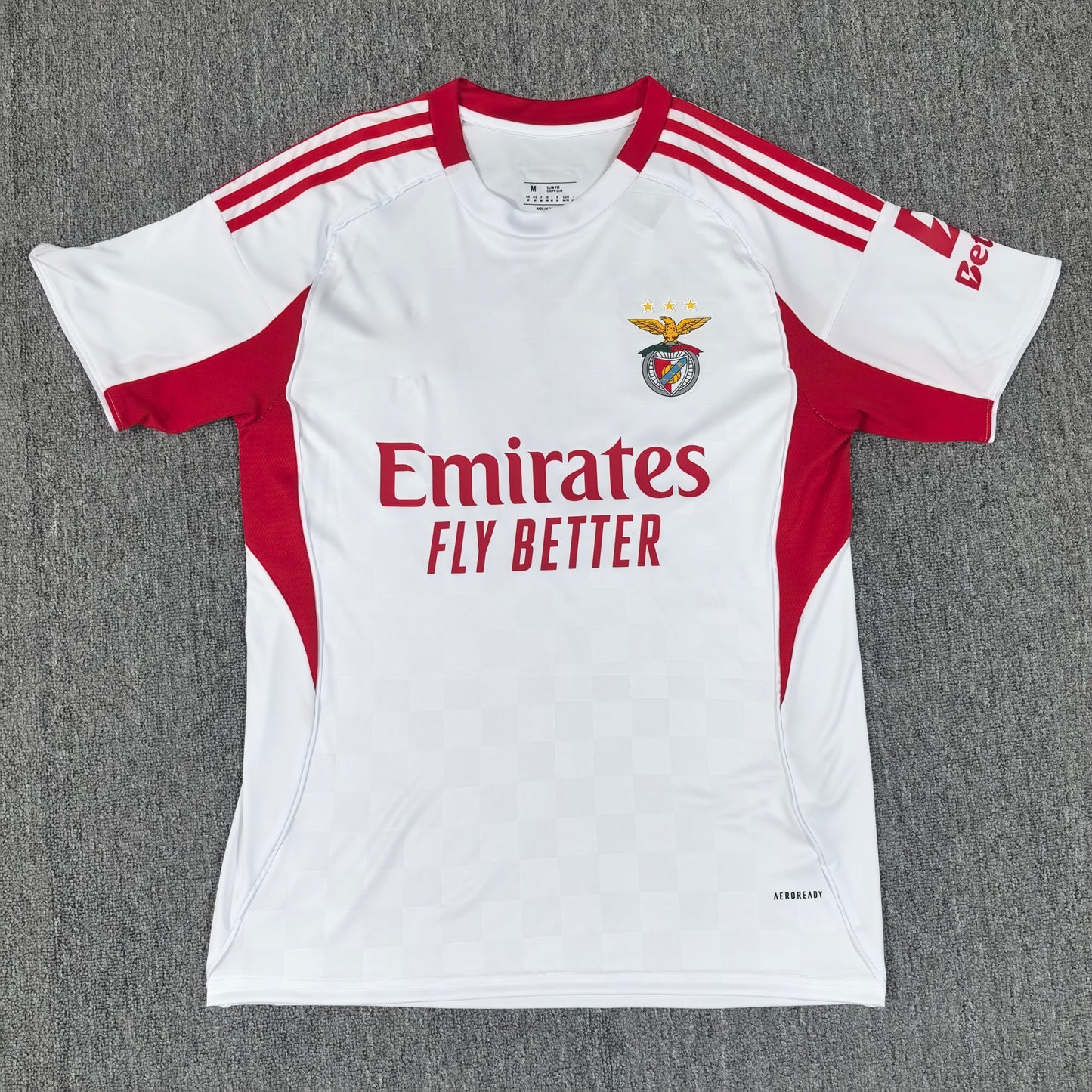Maillot Benfica 2025-2026