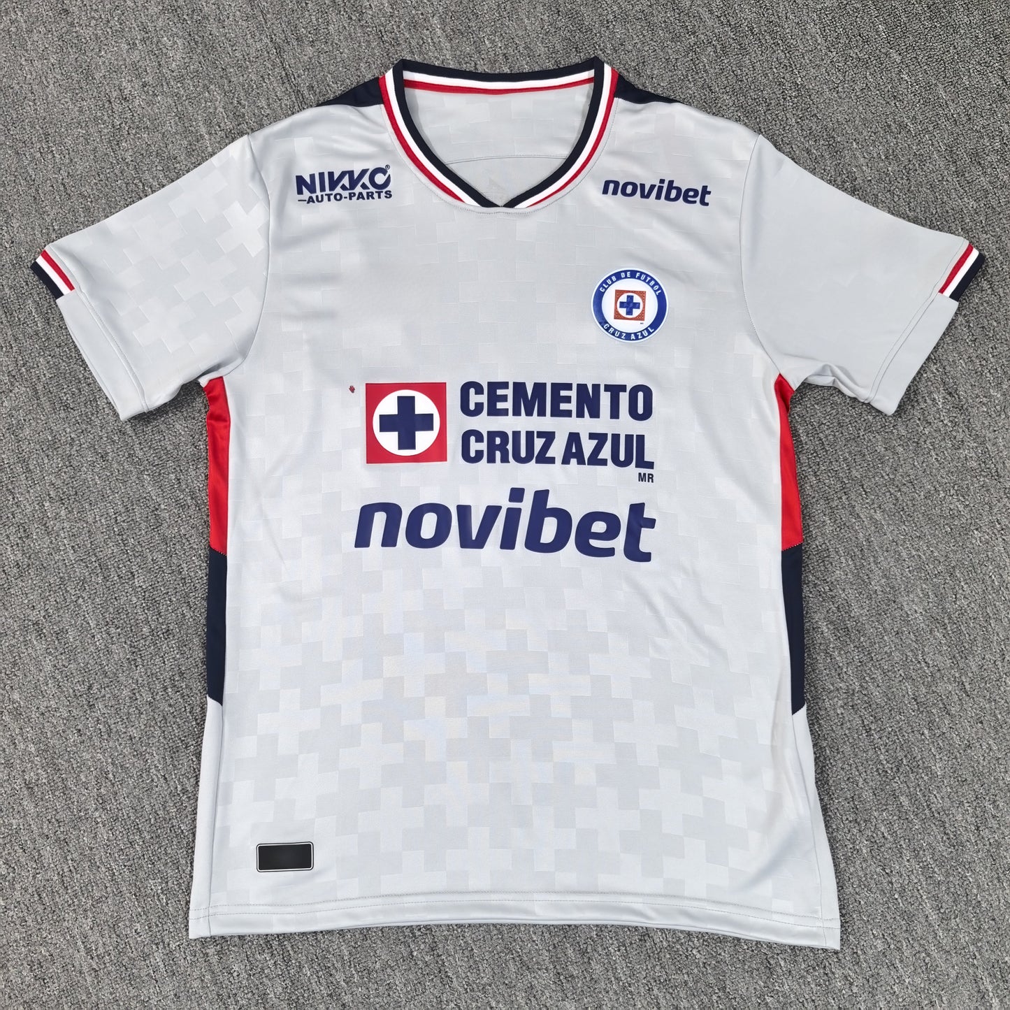 Maillot Cruz Azul 2025-2026