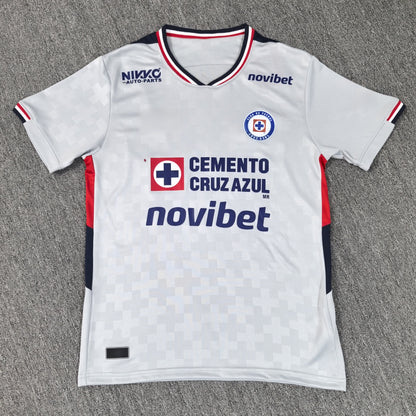 Maillot Cruz Azul 2025-2026