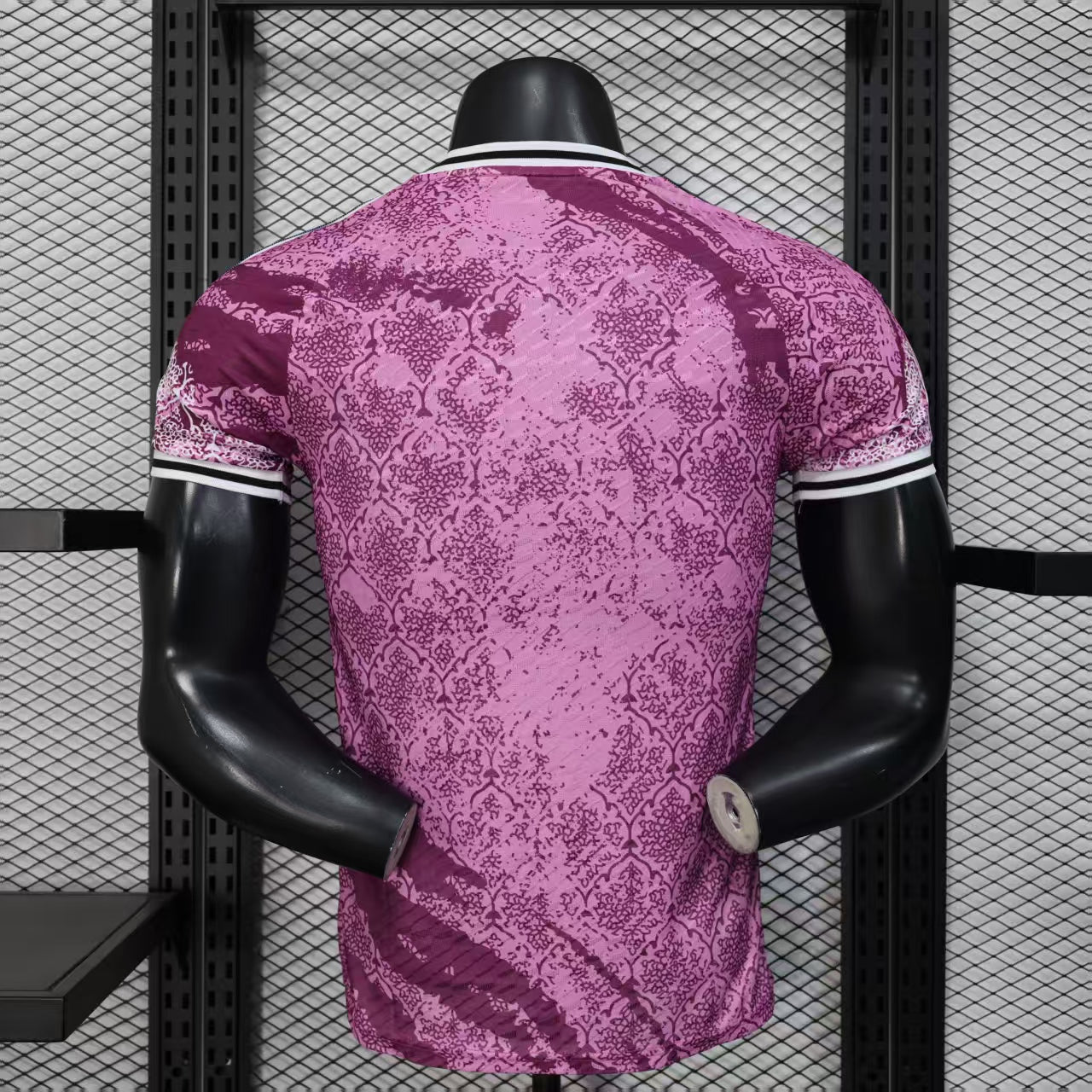 Maillot Real Madrid Concept 2025-2026 Player Version
