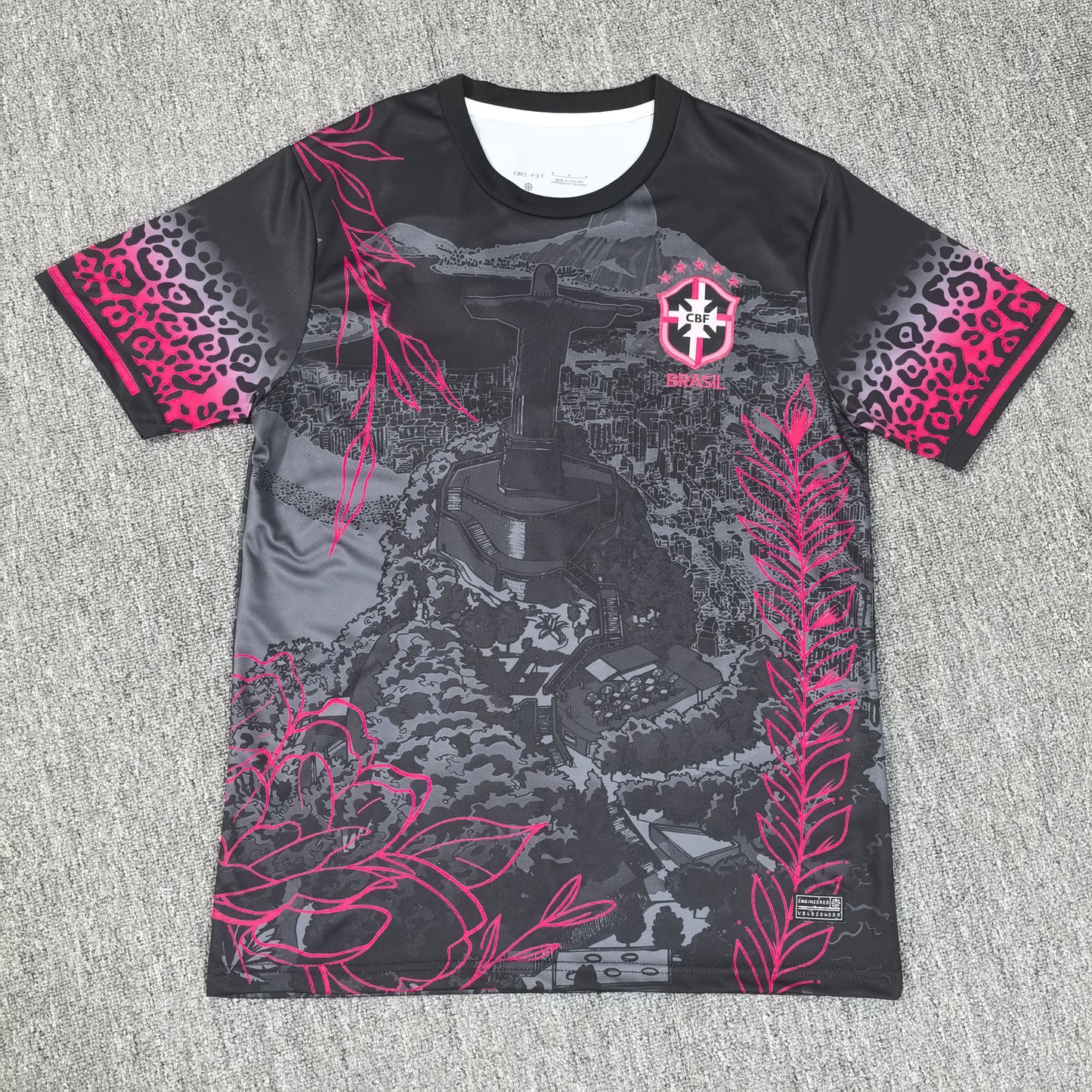 Maillot Brésil Concept 2025-2026