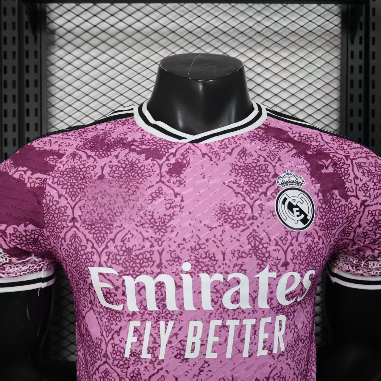 Maillot Real Madrid Concept 2025-2026 Player Version