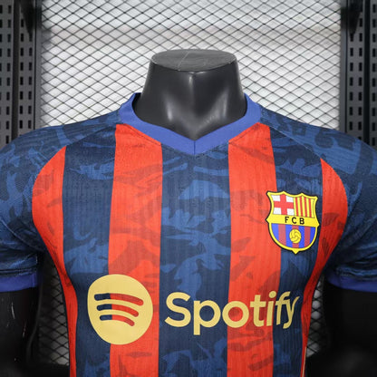 Maillot FC Barcelone 2025-2026 Player Version