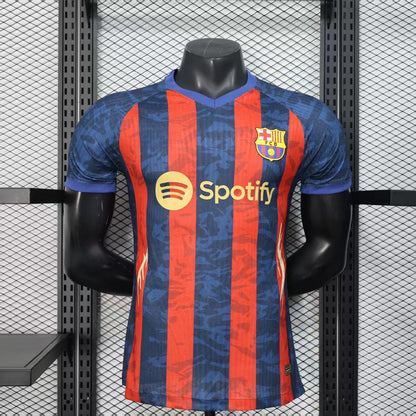 Maillot FC Barcelone 2025-2026 Player Version
