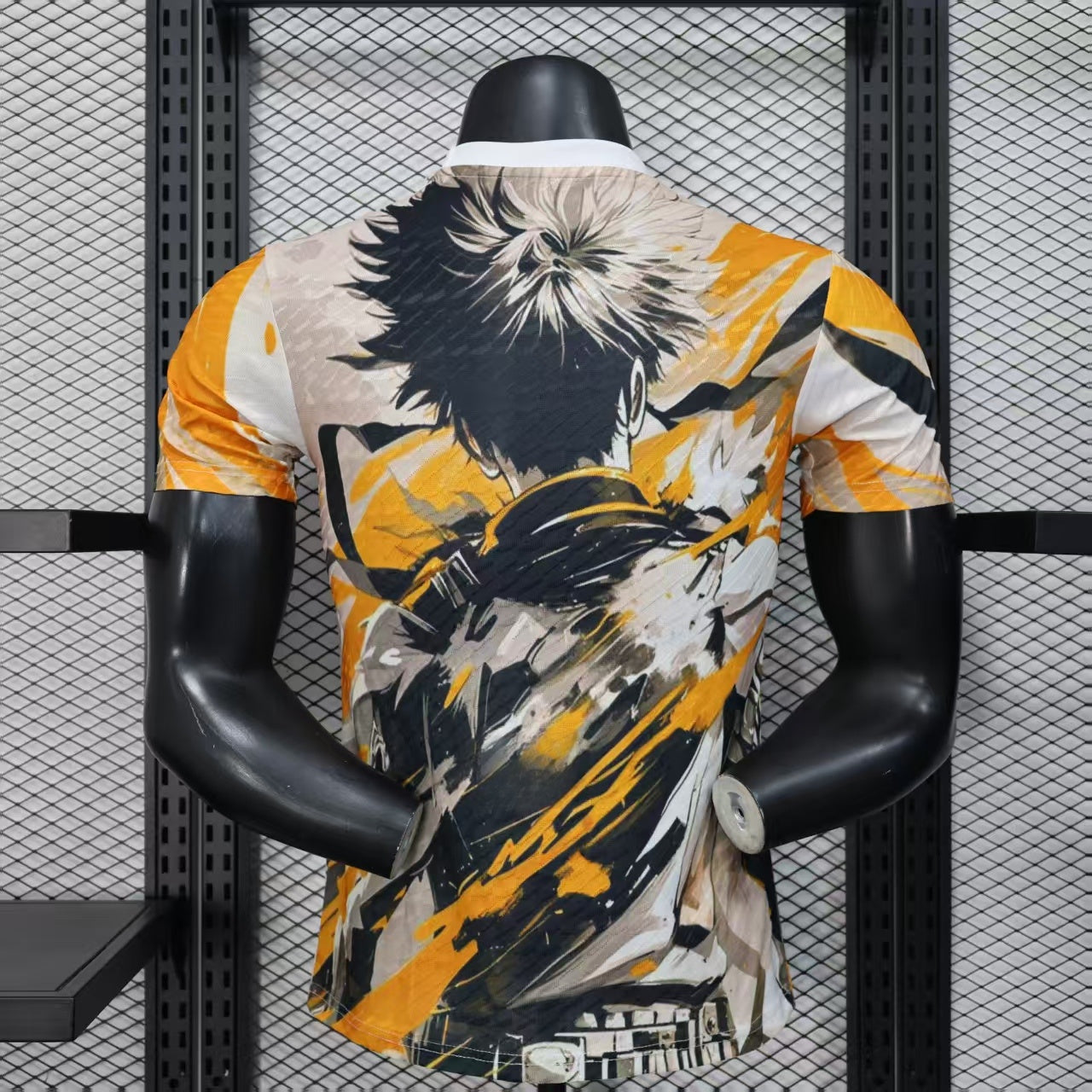 Maillot Japon x Naruto 2025-2026 Player Version