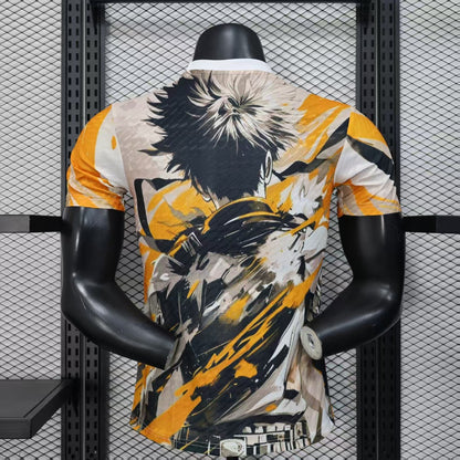 Maillot Japon x Naruto 2025-2026 Player Version