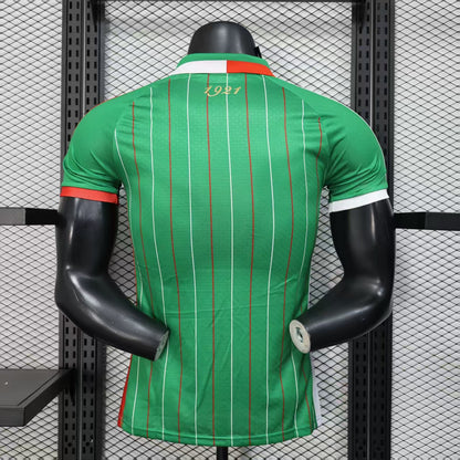Maillot Mouloudia d'Alger 2025-2026