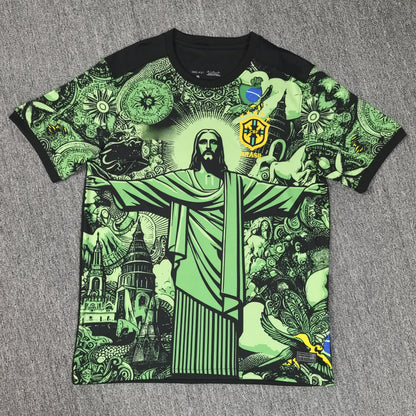 Maillot Brésil Concept 2025-2026