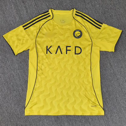 Maillot Al Nassr Domicile 2025-2026