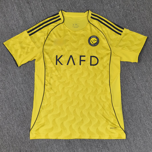 Maillot Al Nassr Domicile 2025-2026
