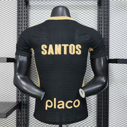 Maillot Santos 2025-2026 Player Version
