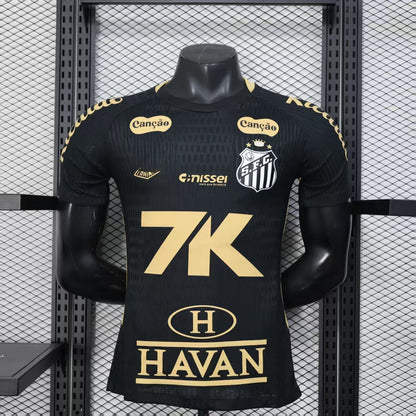Maillot Santos 2025-2026 Player Version