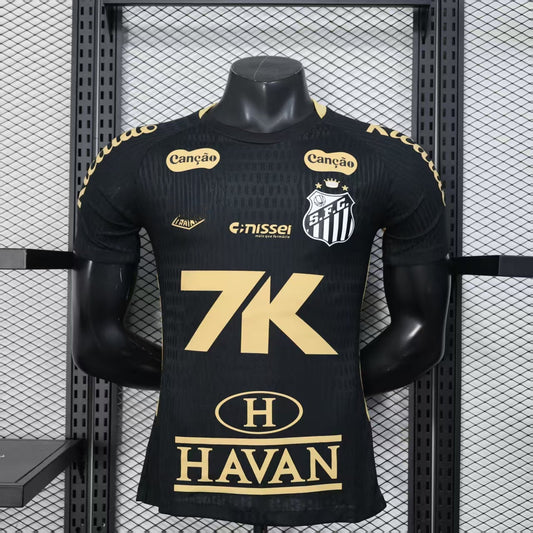 Maillot Santos 2025-2026 Player Version