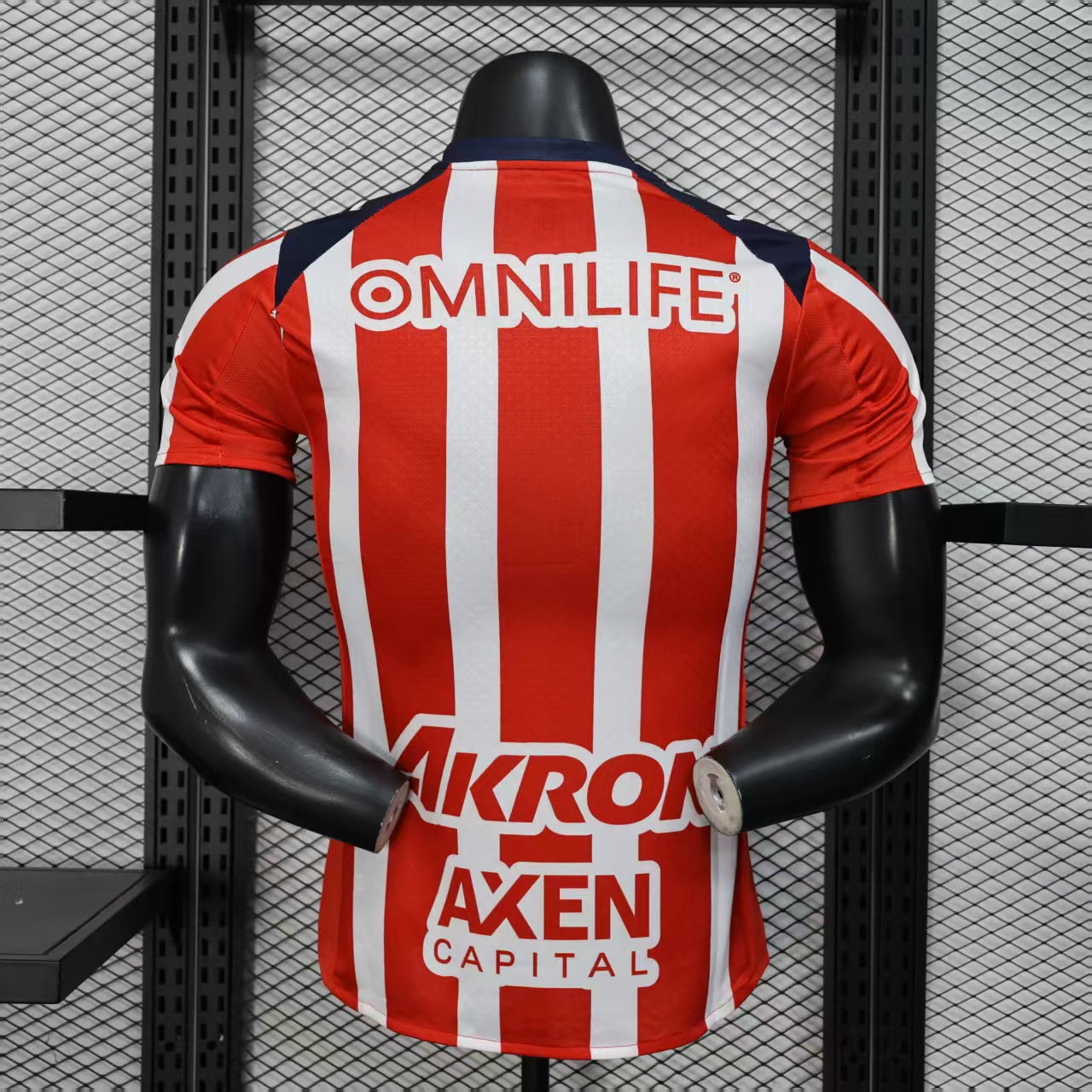 Maillot Chivas De Guadalajara 2024-2025 Player Version