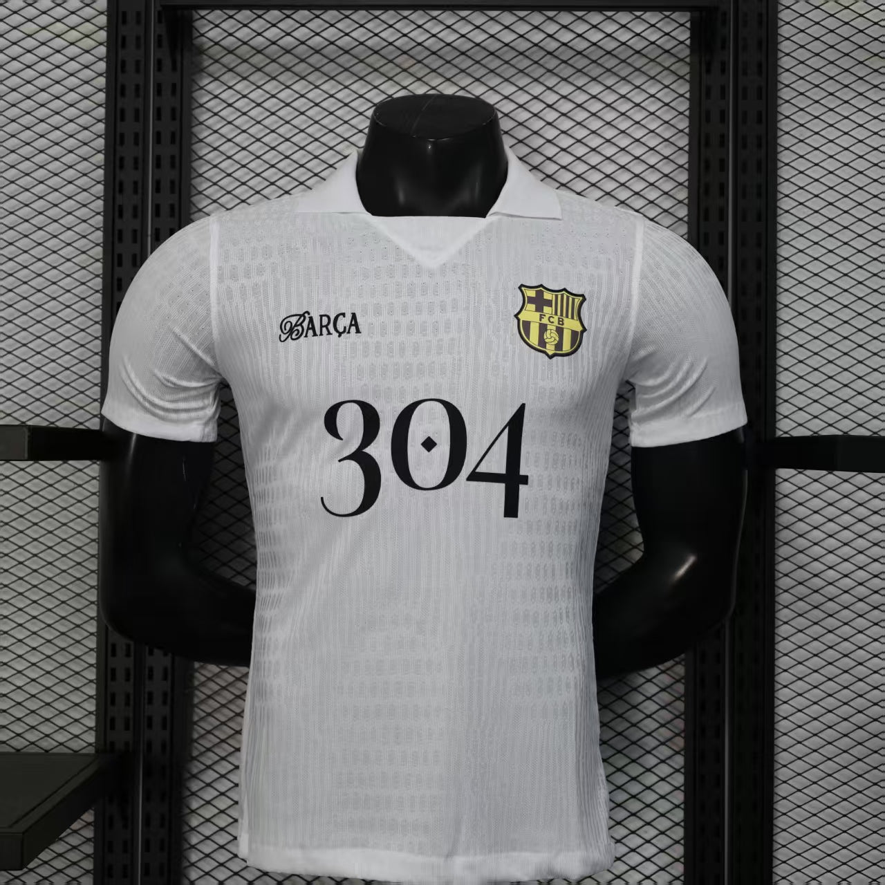 Maillot FC Barcelone Concept 2025-2026 Player Version