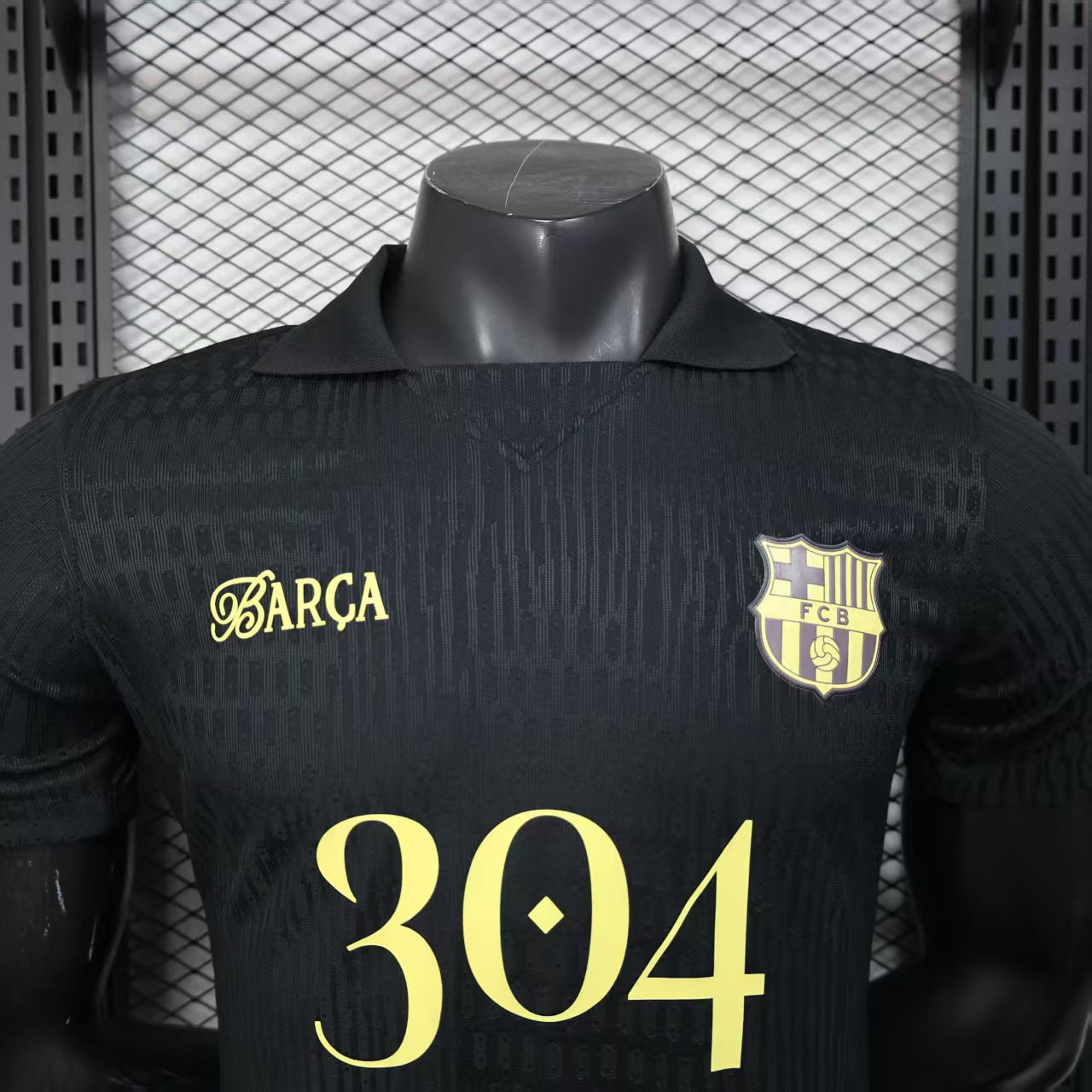 Maillot FC Barcelone Concept 2025-2026 Player Version