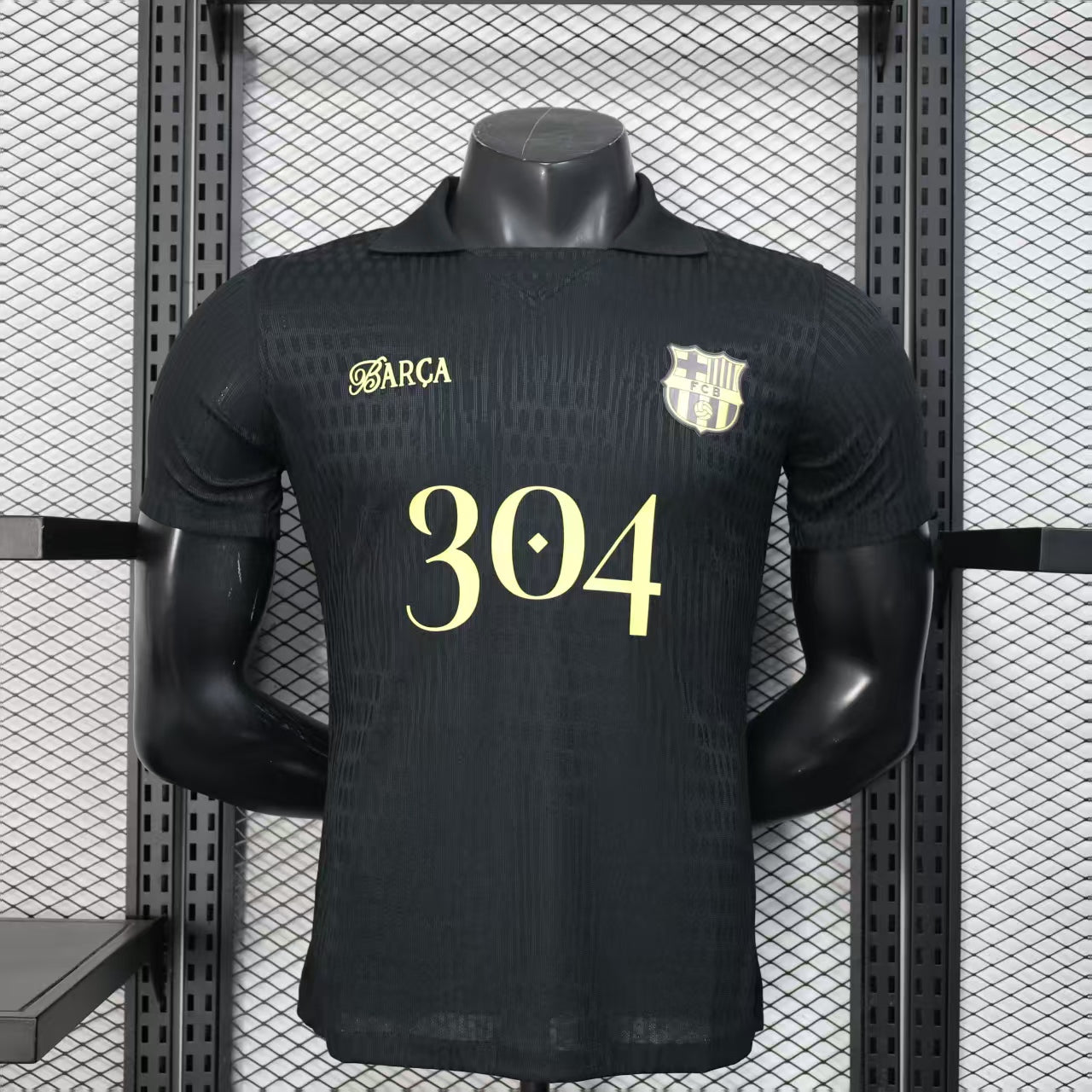 Maillot FC Barcelone Concept 2025-2026 Player Version