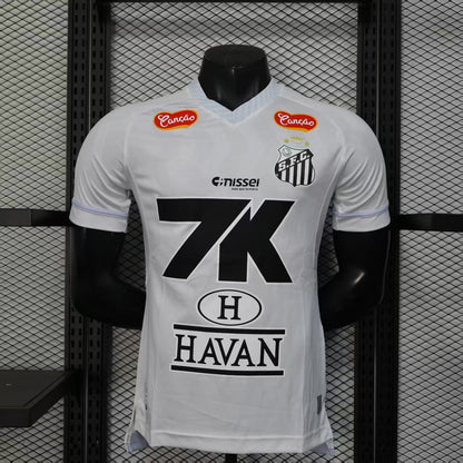 Maillot Santos 2025-2026 Player Version