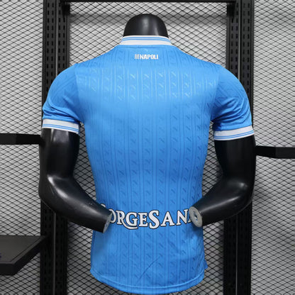 Maillot Naples 2025-2026 Player Version
