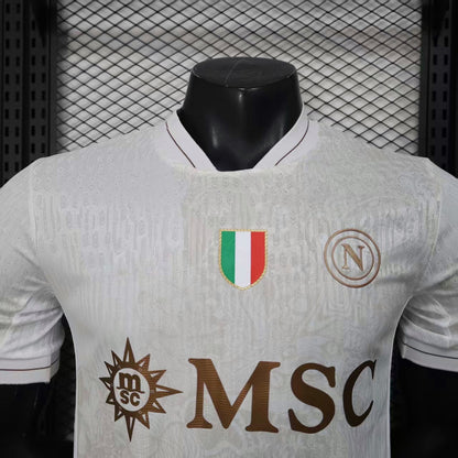 Maillot Naples 2025-2026 Player Version