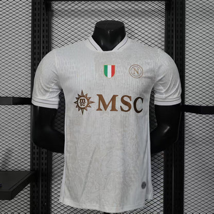 Maillot Naples 2025-2026 Player Version