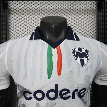 Maillot Monterrey Rayados 2025-2026 Player Version