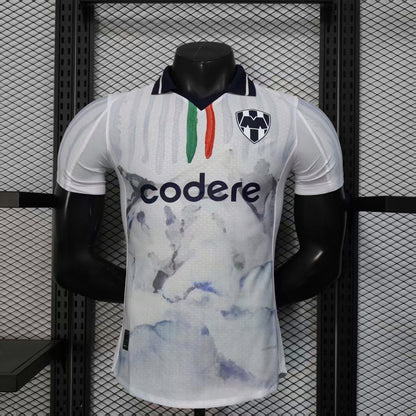 Maillot Monterrey Rayados 2025-2026 Player Version